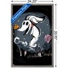 Trends International Disney Tim Burton's The Nightmare Before Christmas - Ink Good Boy Framed Wall Poster Prints - 3 of 4