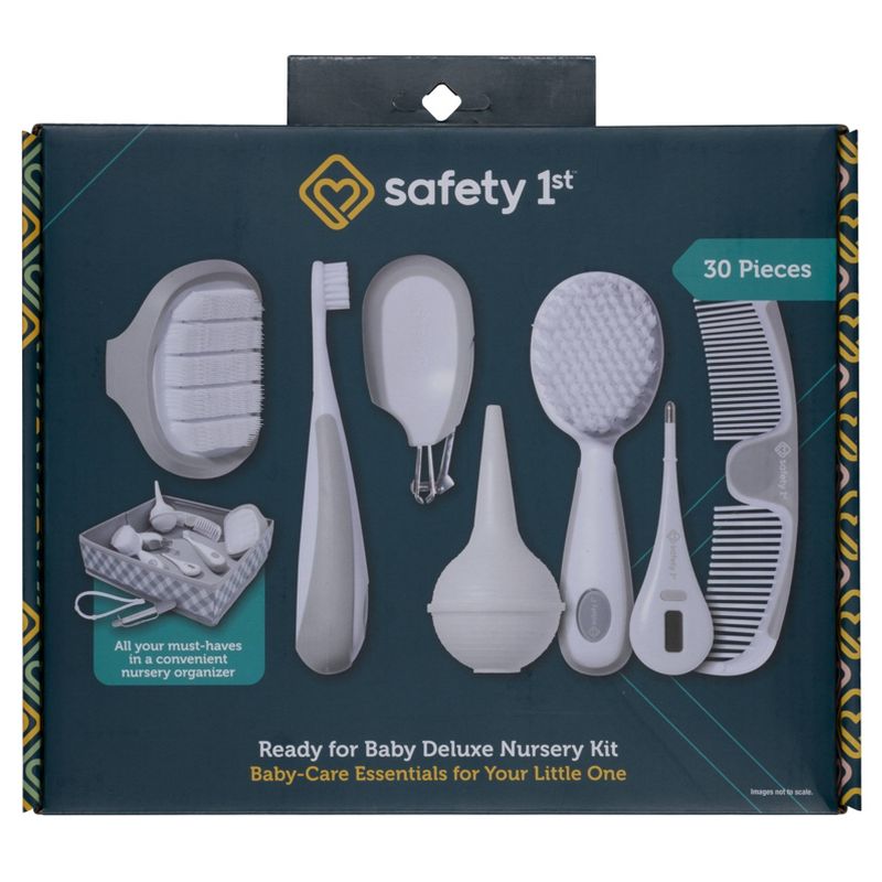 Safety 1st Deluxe Baby Nursery Kit, 1 of 14
