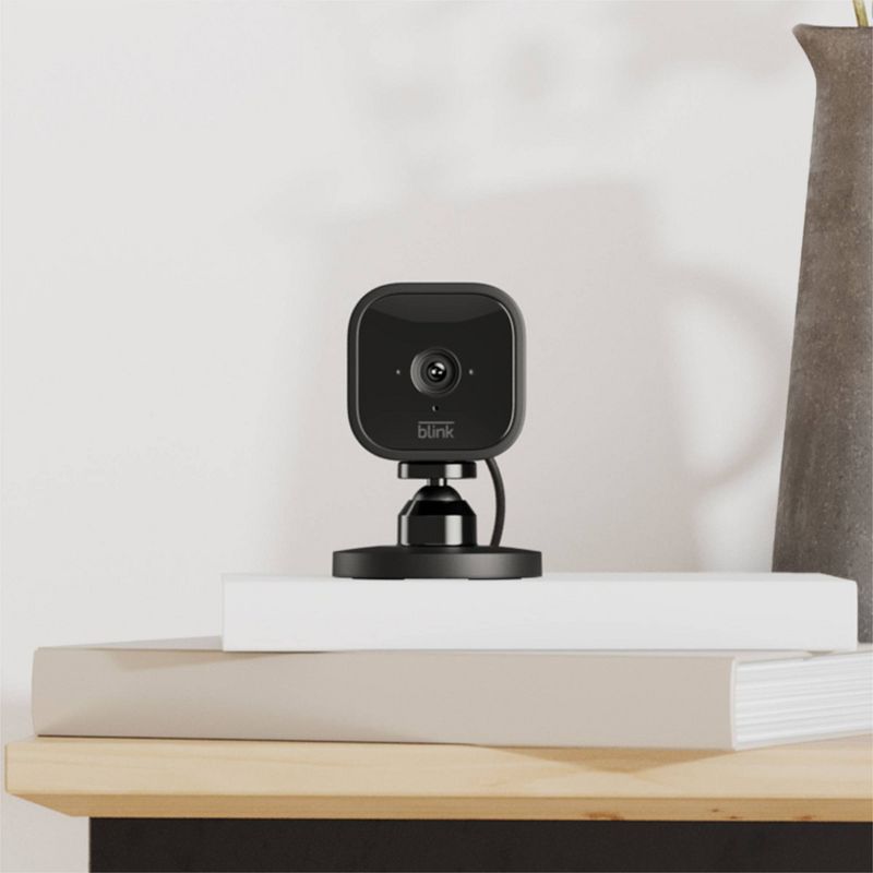 Amazon Blink Mini 1080p Security Camera - 2pk , 5 of 11