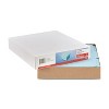 HITOUCH BUSINESS SERVICES File Folder 1/3 Cut Letter Size Light Blue 25/Box TR606798/606798 - 4 of 4