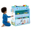 Delta Children 6 Bin Design and Storage Toy Organizer - Greenguard Gold Certified - 3 of 4