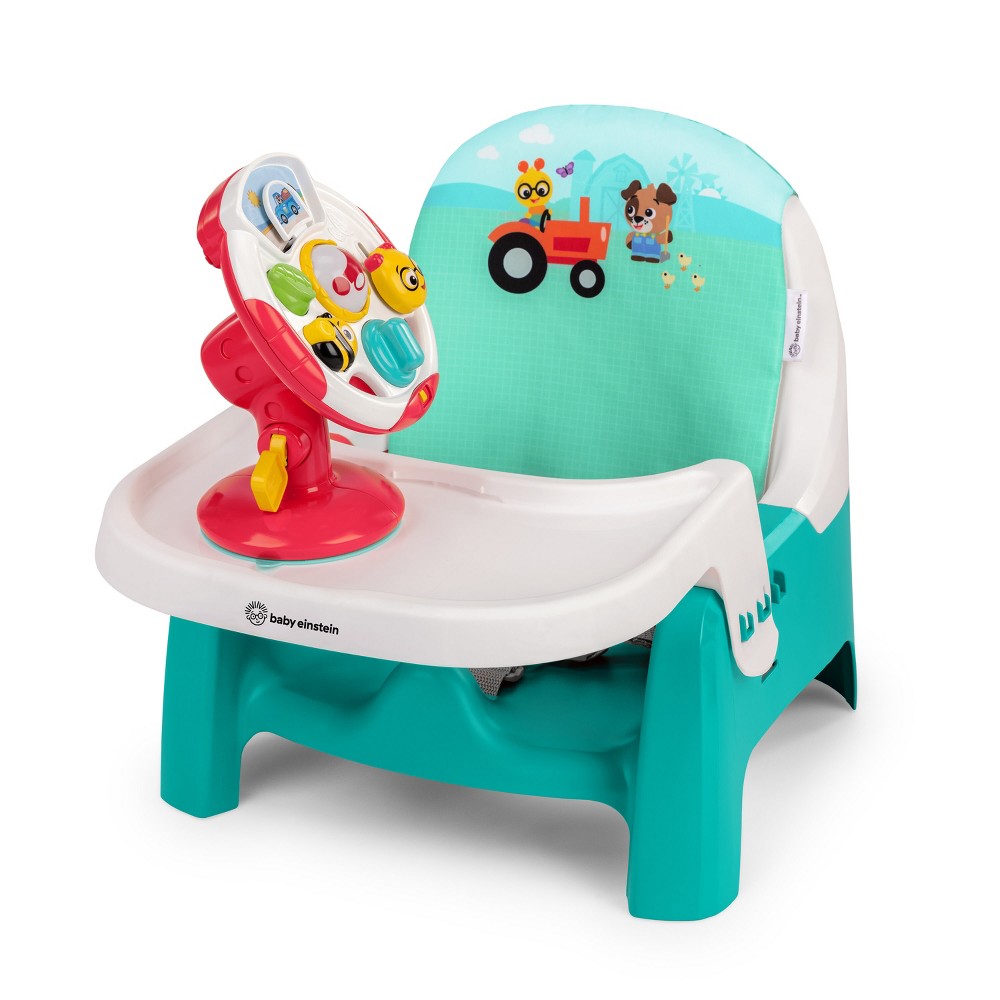 Baby Einstein Farm Vehicle Booster Seat