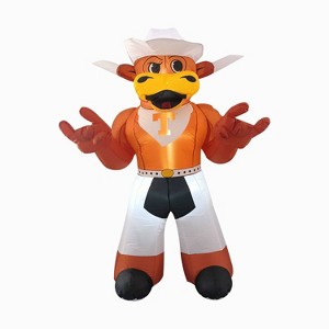 NCAA Texas Longhorns Inflatable Mascot - 1 of 2