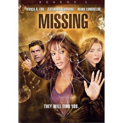 Missing: Season 2 (DVD)(2006)