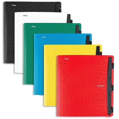 1.5" Ring Three-Hold Punch Binder - Five Star (Colors May Vary)