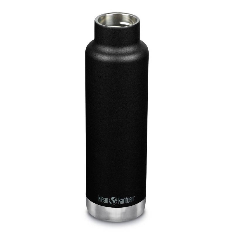 Klean Kanteen 20oz Classic Vacuum Insulated Stainless Steel Water Bottle, 3 of 4