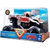 Monster Jam, Official Zombie Monster Truck, Collector Die-Cast Vehicle, 1:24 Scale - 3 of 3