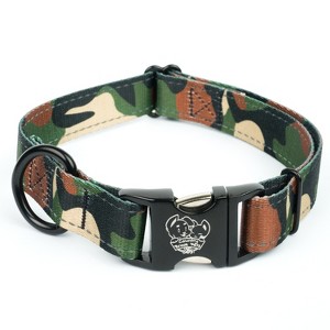 Country Brook Petz Premium Reflective Dog Collar - 1 of 4