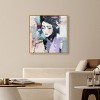 Art Remedy Born from Pastels Pastel Color Abstract Wall Art Framed - 2 of 4
