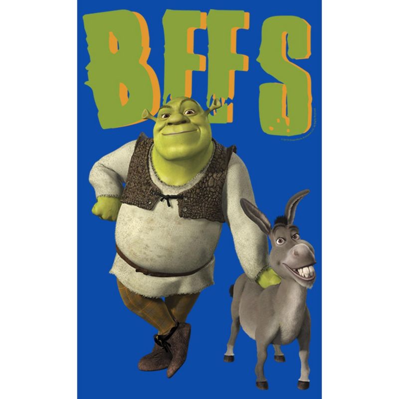 Boy's Shrek Donkey and Shrek Best Friends T-Shirt, 2 of 6