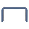 NicBex Minimalist Elegant Console Table,Narrow Entryway Table with Sleek Top,Foyer Tables for Entryway,Hallway,Living Room,Corridor,Study - 2 of 4