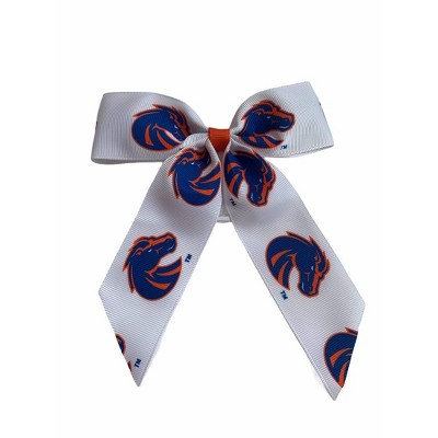 NCAA Boise State Broncos Cheer Hair Pony