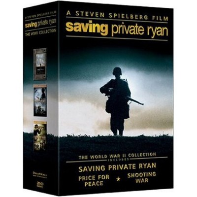 The World War II Collection (Slip Case( (Gift Set( (4 Discs( (DVD)(1998)