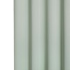 Kate Aurora Hotel Living 2 Pack 100% Blackout Grommet Top Sage Green Curtain Panels - 4 of 4