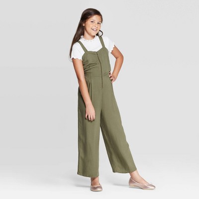 jumpsuit slim leg