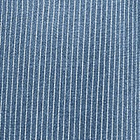 beau blue stripe