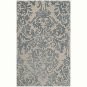 Bella BEL156 Hand Tufted Area Rug  - Safavieh - 1 of 3