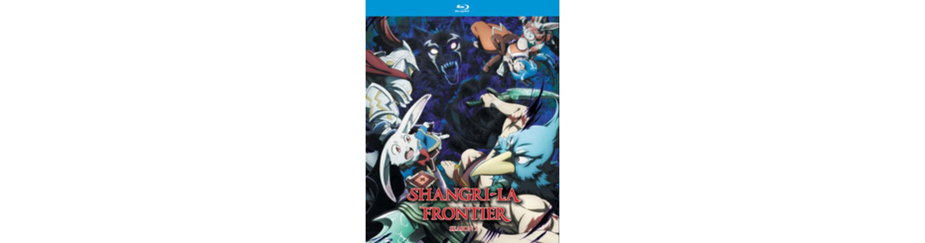 Shangri-La Frontier: Season 2 (Blu-ray)