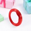 Unique Bargains Ribbons for Crafts Assorted Colors for Gift Wrapping 866.14"x0.24" 1 Pc - 2 of 4