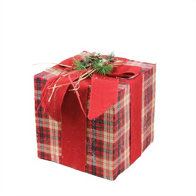 gift box bow