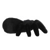 Aurora Small Eco Softies Tarantula Eco Nation Eco-Friendly Stuffed Animal Black 6" - 4 of 4