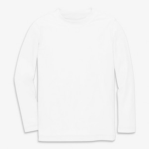 Primary Kids Long Sleeve Rash Guard - 1 of 4