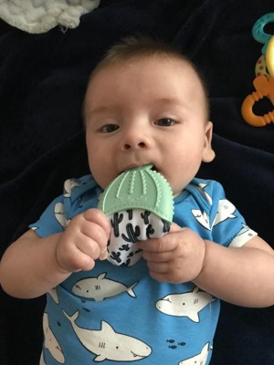 teething mitt target