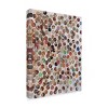 Trademark Fine Art - Natalie Avondet  100 Pennies I Canvas Art - 4 of 4