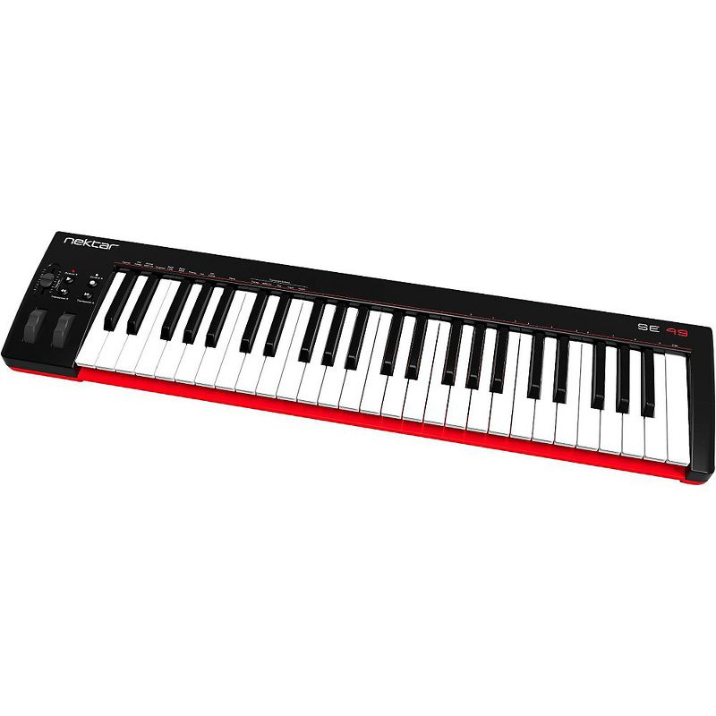 Nektar SE49 49-Key USB MIDI Keyboard Controller Packages Intermediate Production Package, 3 of 7