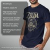 Men's Nintendo Hyrule History Book Logo T-Shirt - 2 of 4