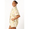 Petal and Pup Womens Domenica Short Set - 3 of 4