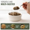 Straight from France French Green Lentils, All Natural Dry Lentils, Rich in Plant Based Protein and Dietary Fibers 30 Oz - 4 of 4