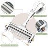 Bellemain Stainless Steel Wire Cheese Slicer Adjustable Thickness Cutter for Blocks & Curler (Silver) - 2 of 4
