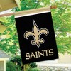 Briarwood Lane New Orleans Saints House Flag NFL Licensed 28" x 40" - 4 of 4