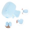 Unique Bargains Lightweight Durable Fish-Shaped Toothbrush Covers - 3 of 4