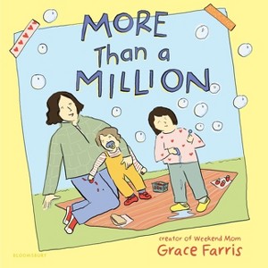 More Than a Million - by  Grace Farris (Hardcover) - 1 of 1
