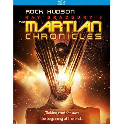 The Martian Chronicles (Blu-ray)(2018)
