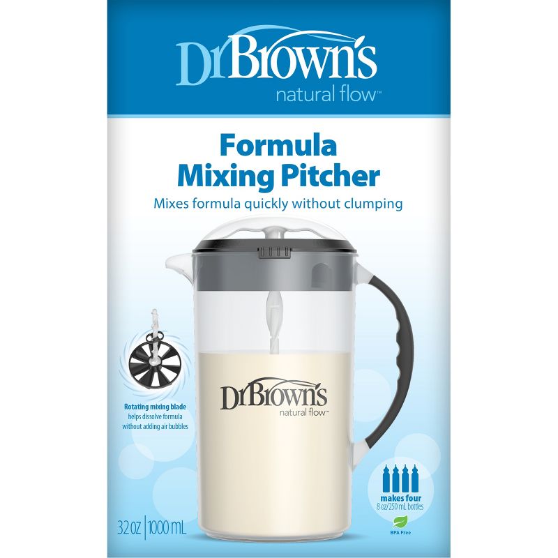 Dr. Brown's Formula Mixing Pitcher, 3 of 13