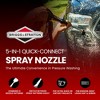 Briggs & Stratton Quick Connect 5 in 1 Nozzle for Pressure Washers with Quick Connects Wands for Gas Pressure Washers up to 3200 PSI - 2 of 4