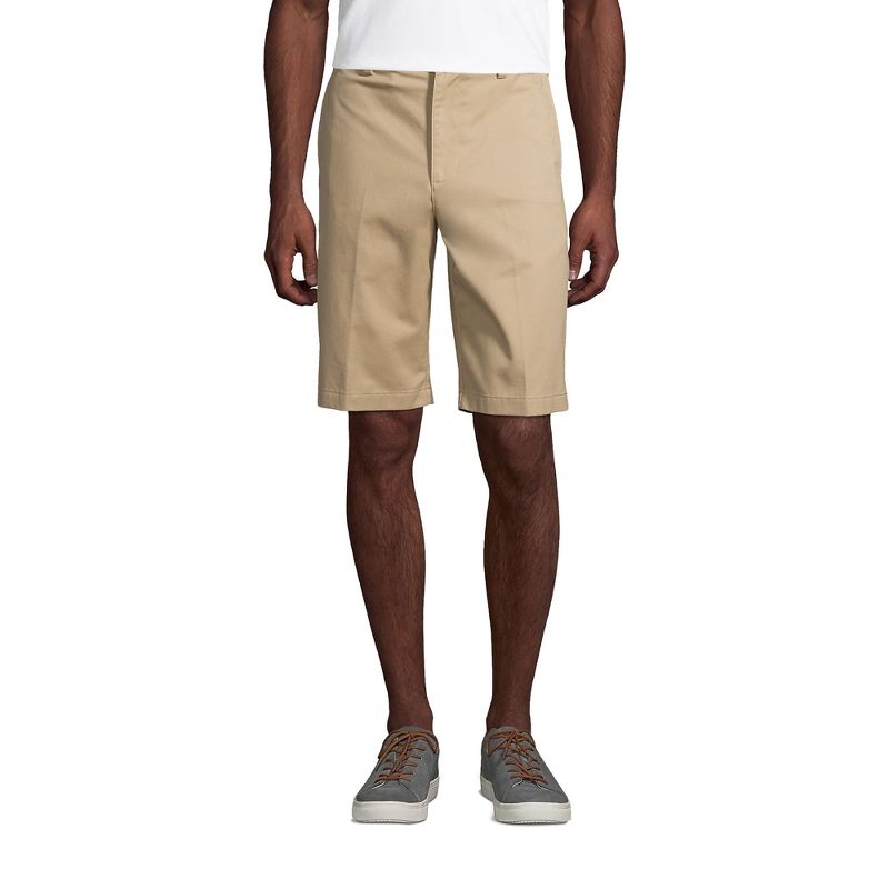 School Uniform Young Men's Wrinkle Resistant Chino Shorts, 3 of 5