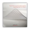 deflecto SuperMat Frequent Use Chair Mat, Med Pile Carpet, Roll, 36 x 48, Lipped, Clear - 2 of 4