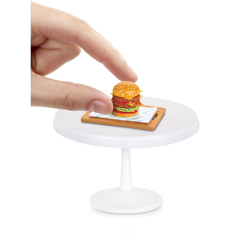 MGA&#39;s Miniverse - Make It Mini Food Diner Series 3 Mini Collectibles, Resin Play, Replica Food, 4 of 8