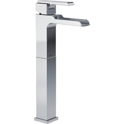 Delta Faucet 768lf Ara 1 2 Gpm Single Hole Waterfall Bathroom