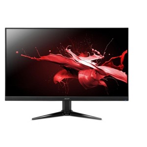 Refurbished: Acer Nitro QG1 23.8" Full HD Gaming LED Monitor 165 Hz 1 ms - Manufacturer Refurbished - 1 of 4