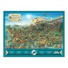 NFL Miami Dolphins Joe Journeyman Seek and Find Puzzle - 500pc - 4 of 4