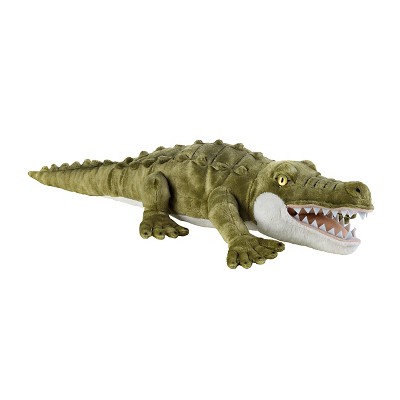 crocodile soft toy