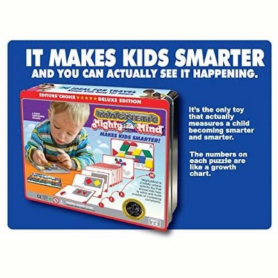 Mighty Mind (New Deluxe Magnet Edition)