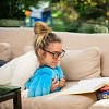 Cuddle Ball Sensory Pillow - Blue - 3 of 4