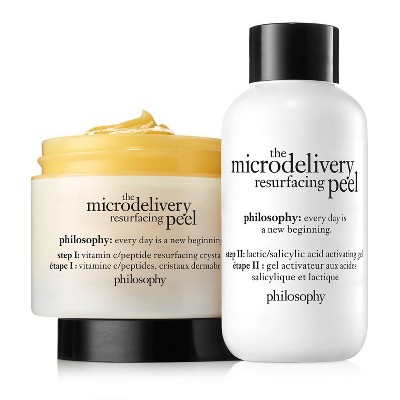 philosophy Microdelivery Resurfacing Peel Kit - Ulta Beauty