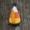 JCs Wildlife Candy Corn Squirrel Feeder - Fun Fall Decor - Squirrel Corn Feeder - Funny Feeder - Holds 1 Corn Cob - 4 of 4